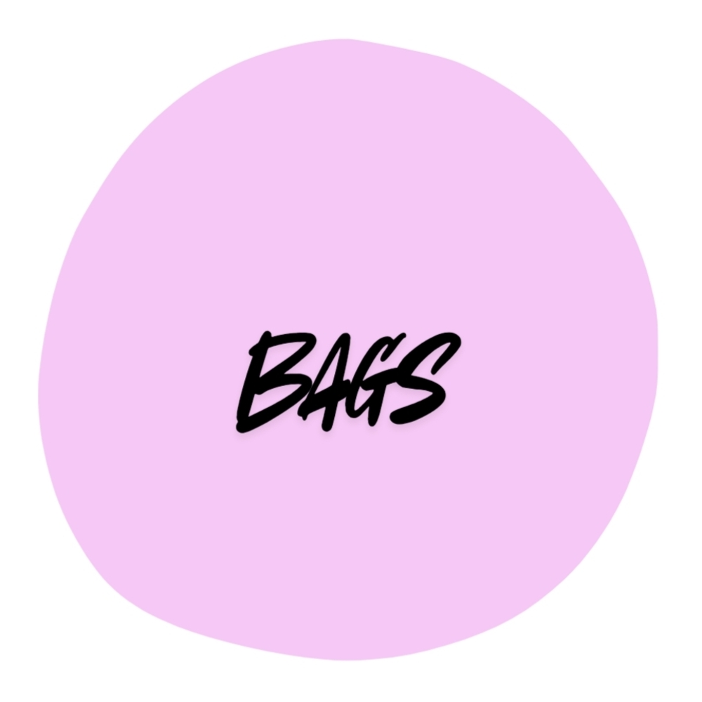 Check Out All Our Bags In Stock!